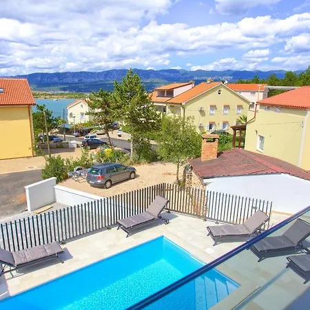 Vakantiehuis Dama Dobrinj