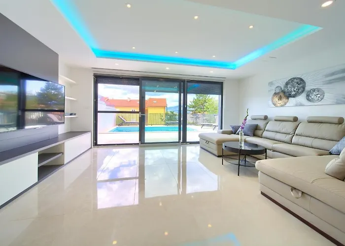 Casa de Férias Dama Dobrinj